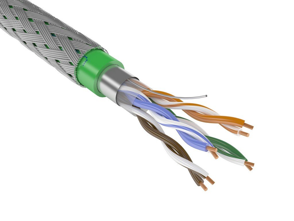Паритет ParLan ARM F/UTP Cat5e PVCLSнг(А)-FRLSLTx 2х2x0,52 кабель витая пара (LAN)
