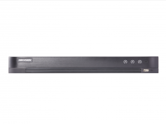 Все HikVision DS-7208HQHI-K2/P 8-ми канальный HD-TVI видеорегистратор видеонаблюдения в магазине Vidos Group