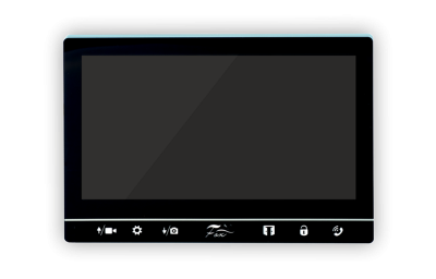 Fox FX-HVD100M V3 (ТОПАЗ 10B) AHD 2.0 видеодомофон