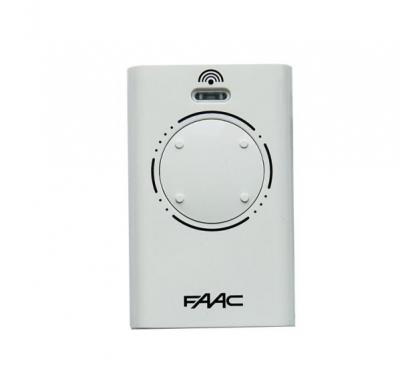 FAAC XT2 868 SLH LR (Белый) пульт 2-х канальный