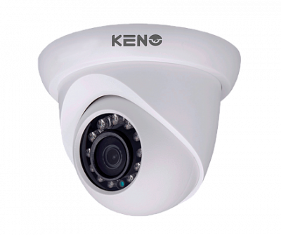 Keno KN-DE406F28 IP-камера с аналитикой