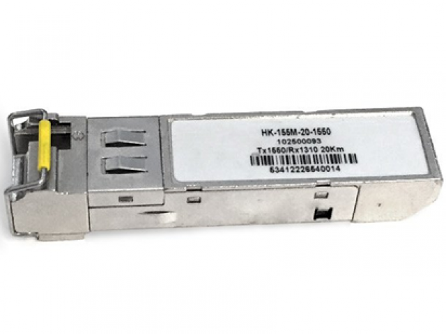 Все Hikvision HK-1.25G-20-1310 Трансиверы (SFP-модули) видеонаблюдения в магазине Vidos Group