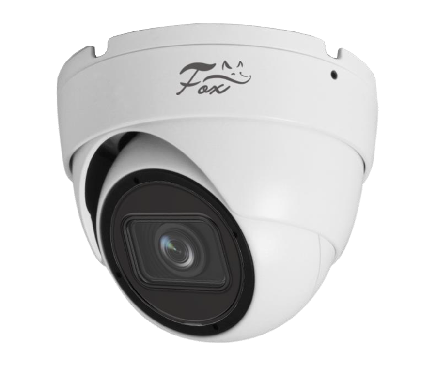 Все Fox FX-D20F-IR видеокамера уличная купольная видеонаблюдения в магазине Vidos Group
