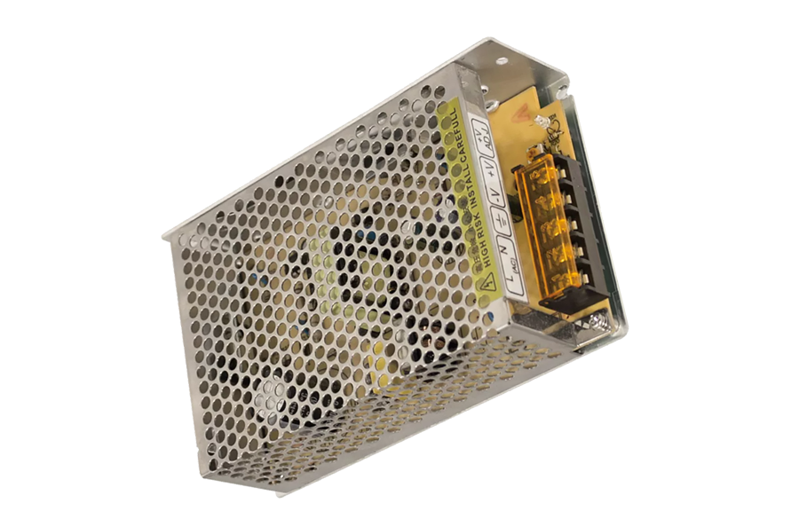 Все Fox FX-PS IP-60W-12/5 блок питания видеонаблюдения в магазине Vidos Group