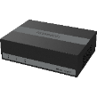 HiWatch DS-H104EGA(330GB) гибридный видеорегистратор