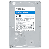 HDD 2Tb Toshiba Sata-III 