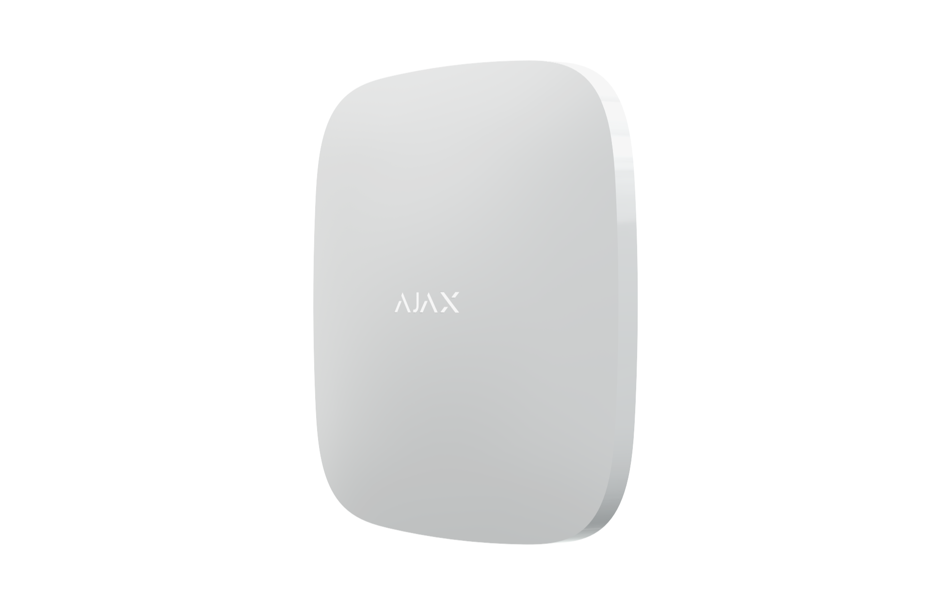 Все Ajax Hub (W) Интеллектуальный центр системы безопасности видеонаблюдения в магазине Vidos Group