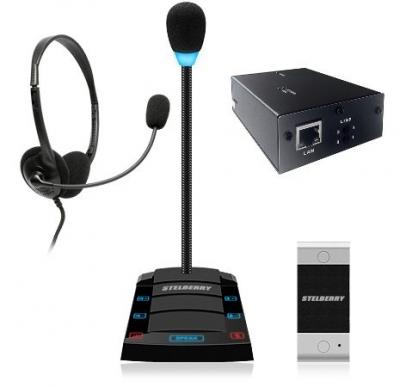 STELBERRY SX-412/1 переговорное устройство