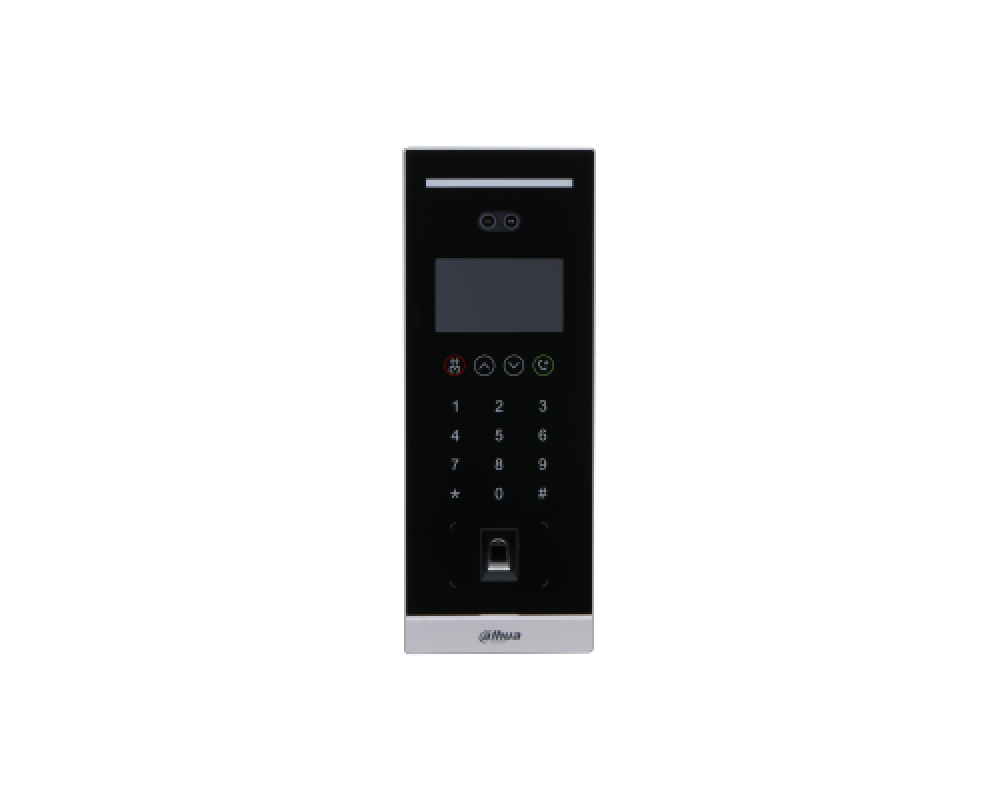 Все Dahua DHI-VTO6541H-S2 вызывная панель видеонаблюдения в магазине Vidos Group