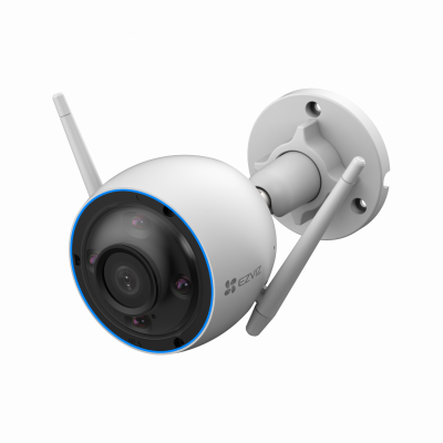 Ezviz H3 3мп 4mm Wi-Fi камера c распознаванием людей и авто