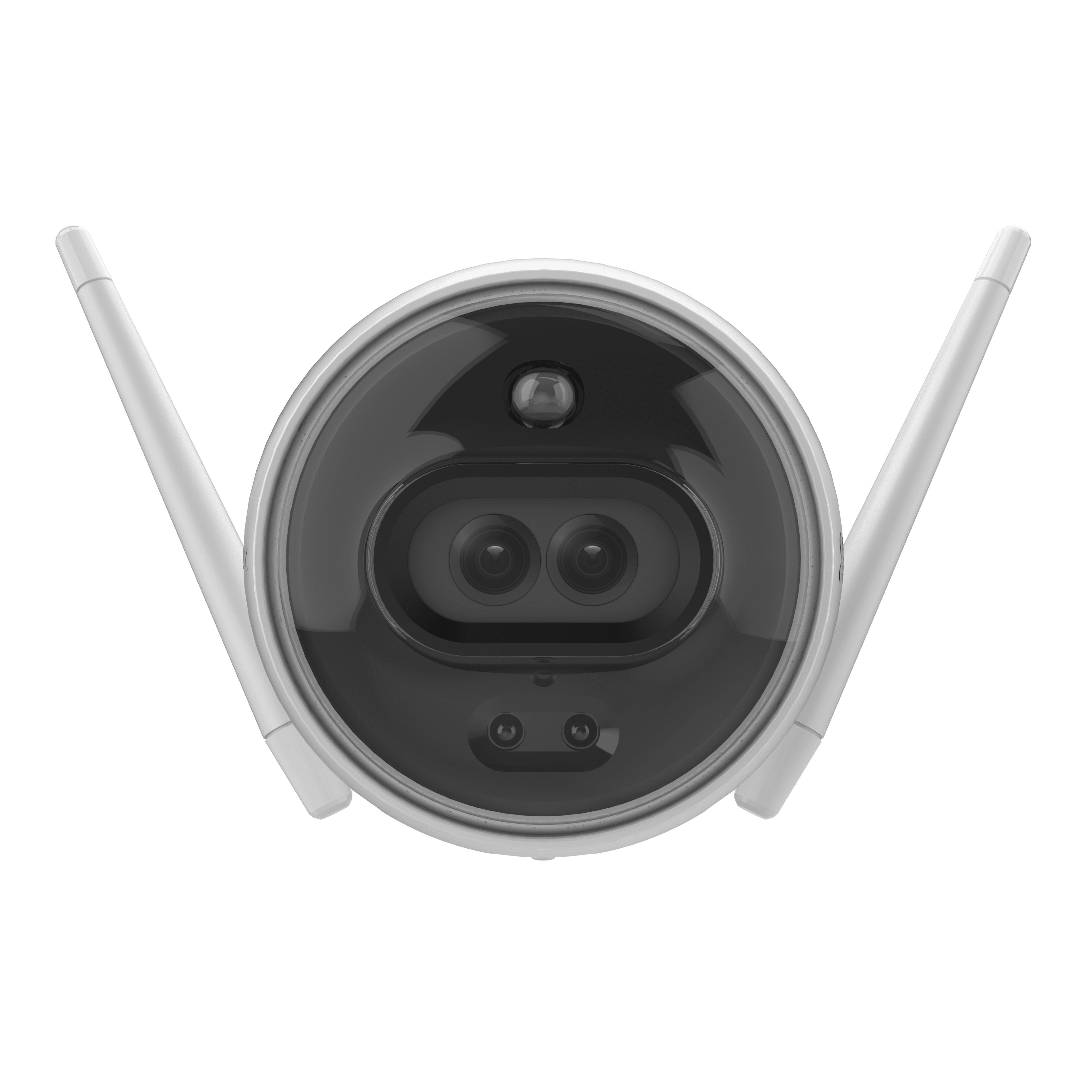 Все Ezviz C3X (CS-CV310-C0-6B22WFR(2.8mm)) камера видеонаблюдения в магазине Vidos Group