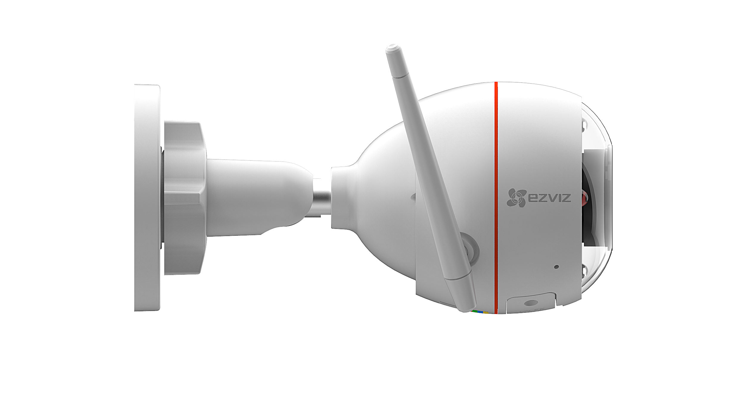 Все Ezviz C3N (CS-C3N-A0-3H2WFRL) (4mm) внешняя IP камера видеонаблюдения в магазине Vidos Group