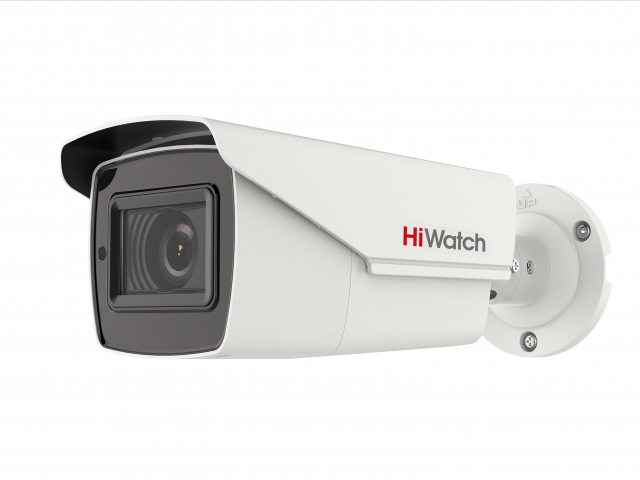 HiWatch DS-T506 (C) (2.7-13.5 mm) 5 MPx уличная цилиндрическая HD-TVI камера с EXIR-подсветкой до 40м