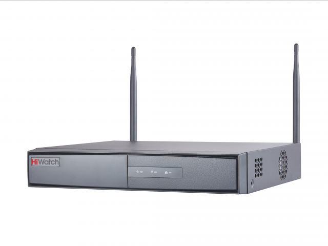 Все HiWatch DS-N304W Видеорегистратор видеонаблюдения в магазине Vidos Group