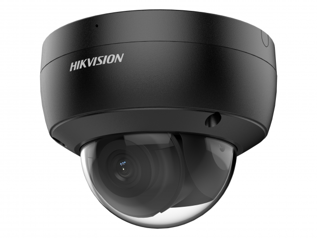 Все Hikvision DS-2CD2186G2-I(SU)(C) (BLACK) видеонаблюдения в магазине Vidos Group