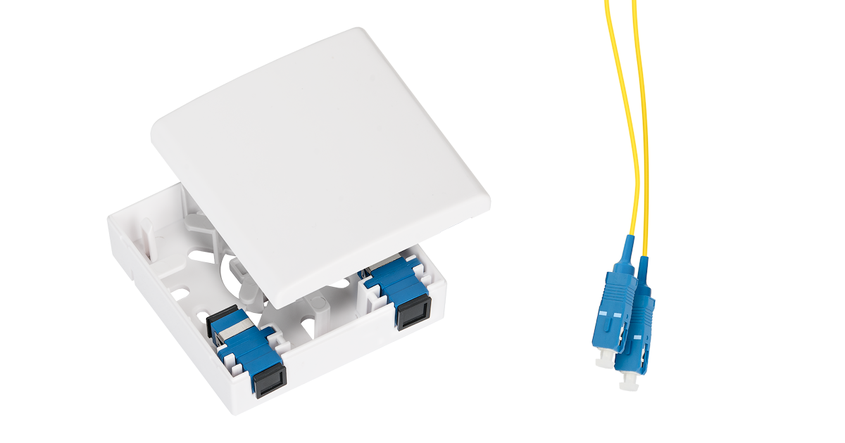NIKOMAX NMF-WO02SCAS2-CS-WT коммутационная розетка