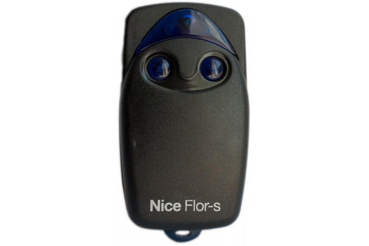 Все NICE FLO2R-S Брелок-передатчик радиоканальный видеонаблюдения в магазине Vidos Group