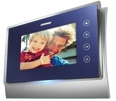 Commax CDV-70U (темно-синий) монитор видеодомофона