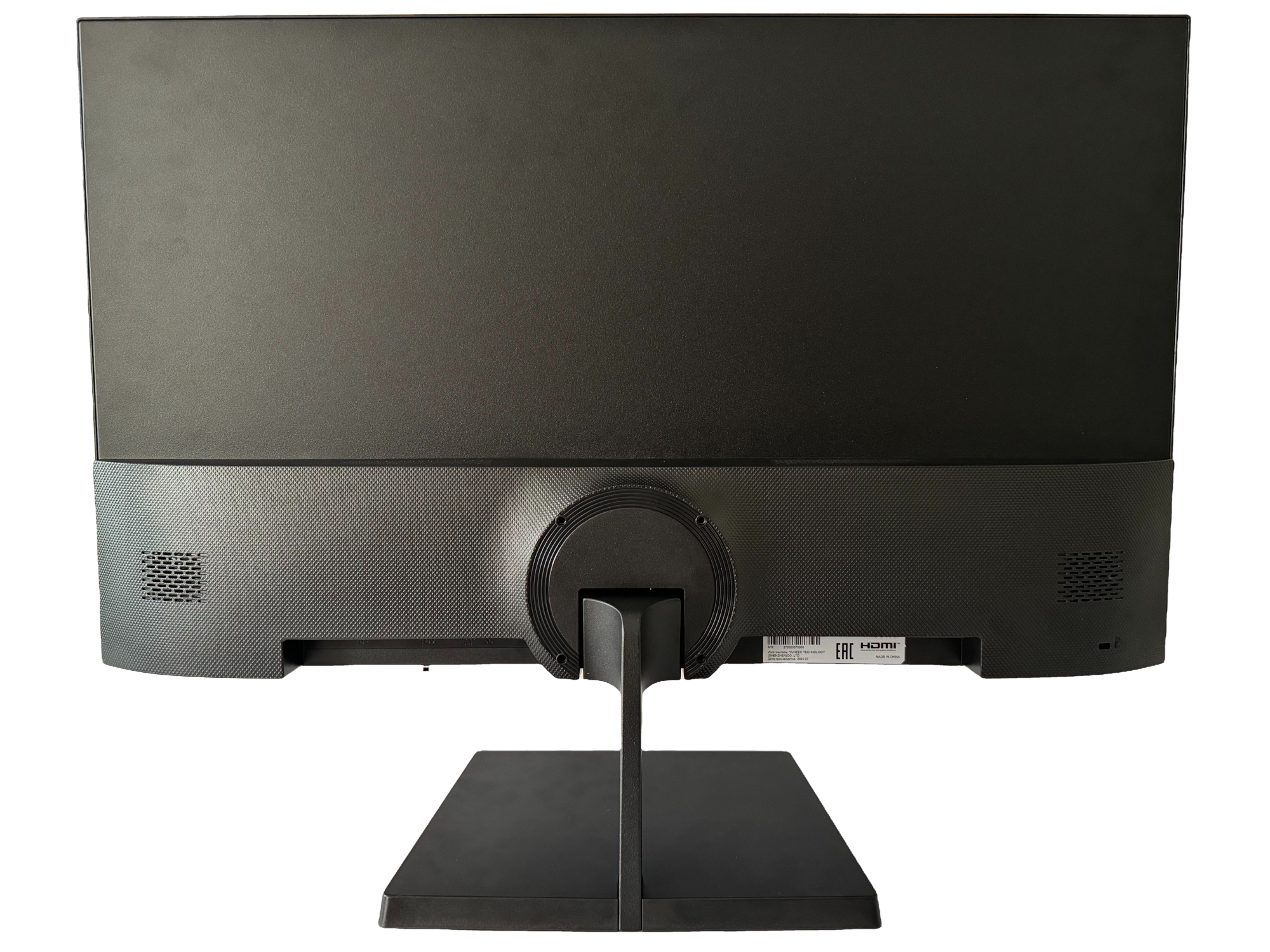 Монитор CCTV 27 дюйма infoClear