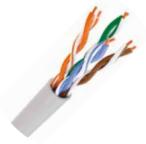 MR-LC02-01-4021 Кабель MR U/UTP 4x2x24AWG (0,51 мм) кат.5е (305 м) PVC (серый)