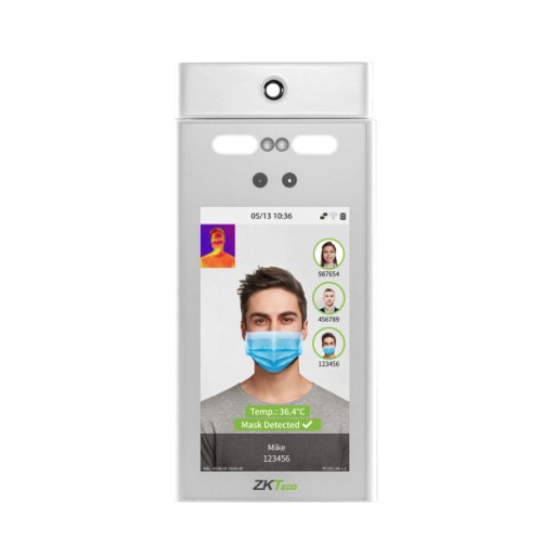 ZKTeco биометрический терминал распознавания лиц
revface10[ti]