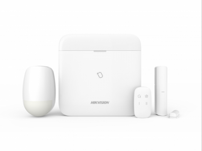 AX PRO MidKit DS-PWA96-Kit-WE(RU) Комплект охранной системы