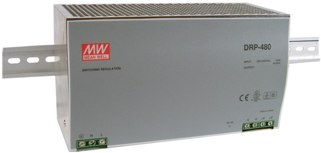 GIGALINK DRP-480-48 блоки питания