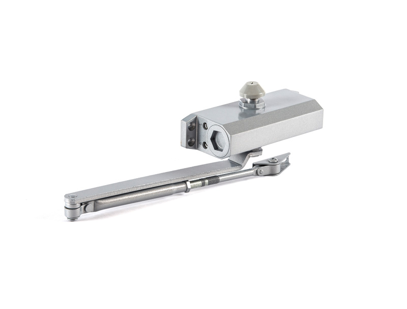Все БАСТИОН SPRUT Door Closer-120GR Доводчик дверной видеонаблюдения в магазине Vidos Group