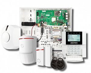 Jablotron JK-110 Комплект GSM сигнализации