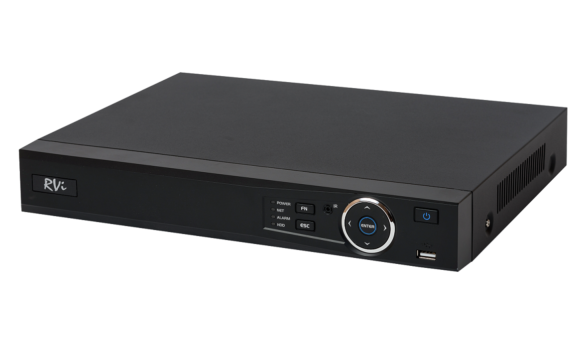 RVi-1HDR08LA Видеорегистратор мультиформатный 8-канальный