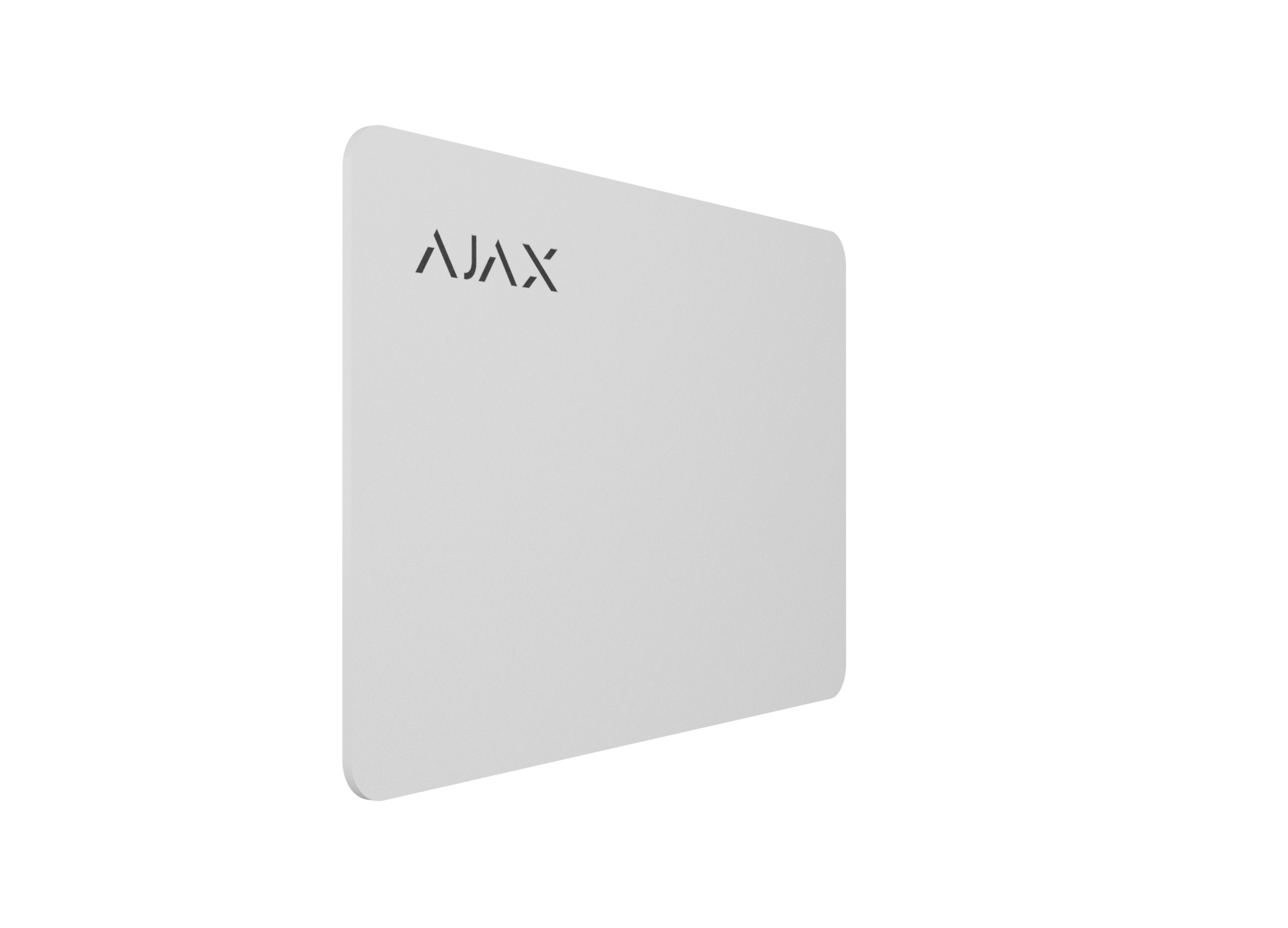 Все Ajax Упаковка Pass (100 ед.) (W) Бесконтактная карта видеонаблюдения в магазине Vidos Group