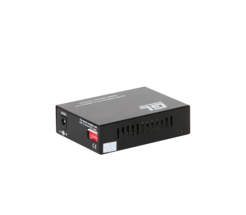 Все GIGALINK GL-MC-UTPG-SFPG-F.r2 медиаконвертеры 100Mbit и 1G видеонаблюдения в магазине Vidos Group