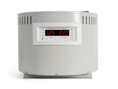 БАСТИОН SKAT STP-10000 стабилизатор сетевого напряжения 220 В, 10000 ВА