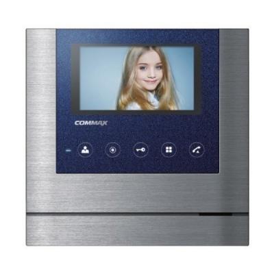 Commax CDV-43M/XL (синий) монитор видеодомофона