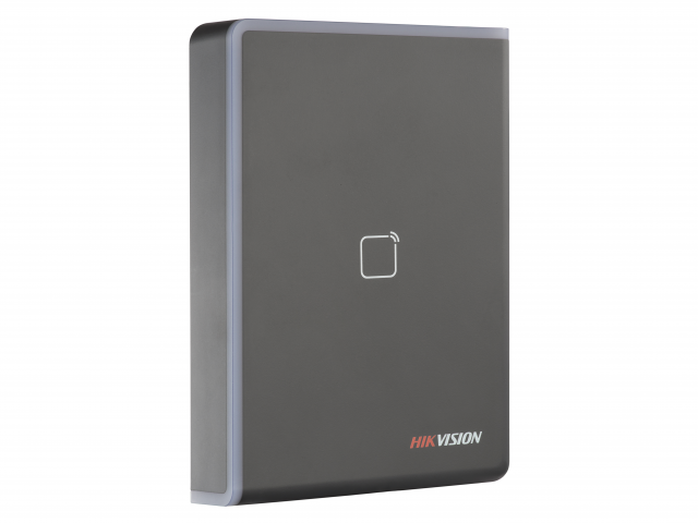 Все Hikvision DS-K1108AM считыватель карт видеонаблюдения в магазине Vidos Group