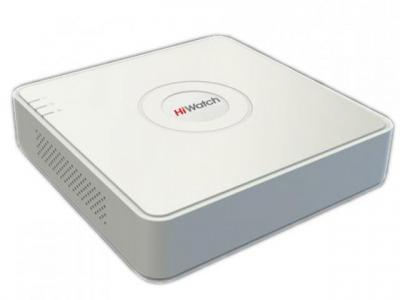 HiWatch DS-N208P(B) Цифровой видеорегистратор