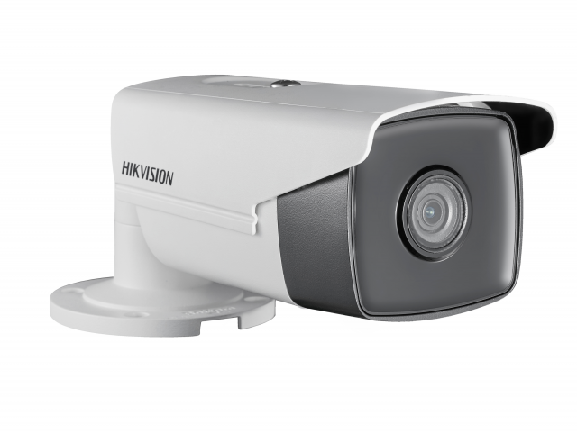 Все HikVision DS-2CD2T23G0-I5 (4mm) IP-камера корпусная уличная видеонаблюдения в магазине Vidos Group