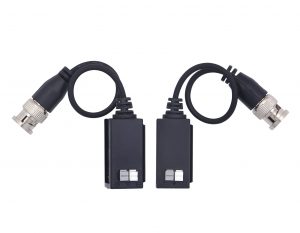 Все VIGUARD BALUN Пассивный приемо-передатчик видеосигнала по витой паре видеонаблюдения в магазине Vidos Group