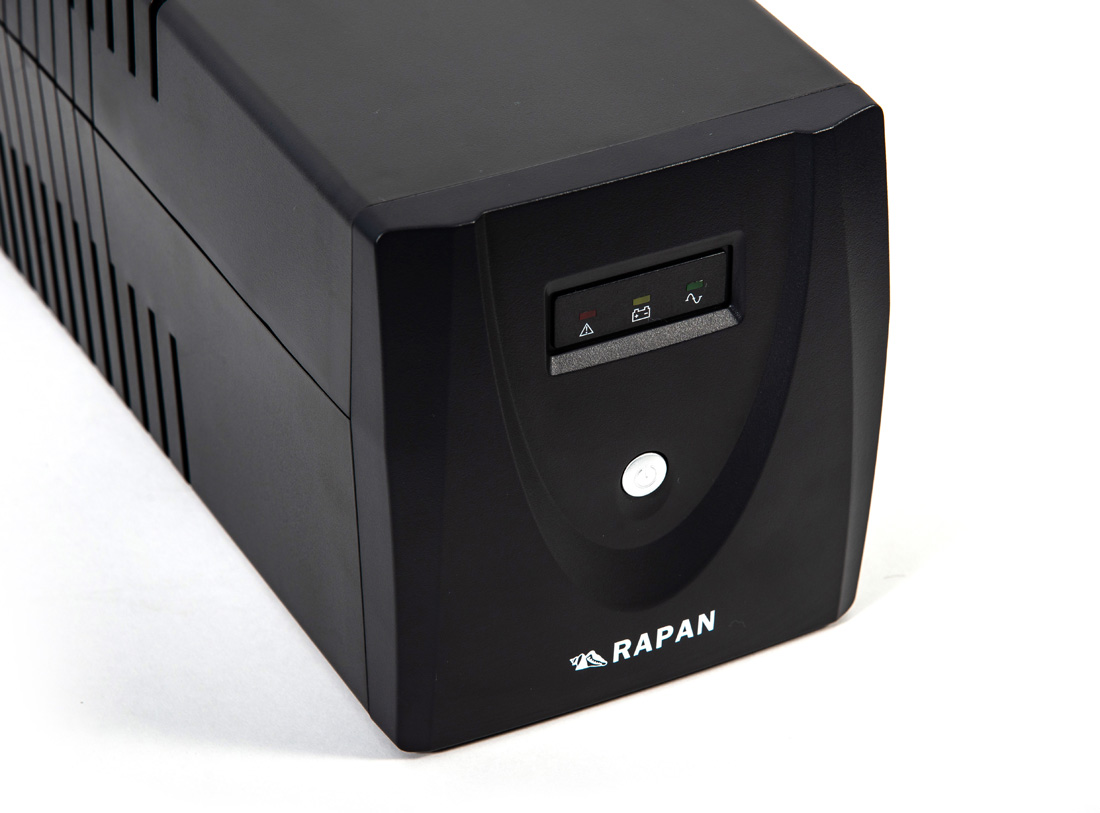 Все Бастион RAPAN-UPS 1000 источник питания видеонаблюдения в магазине Vidos Group