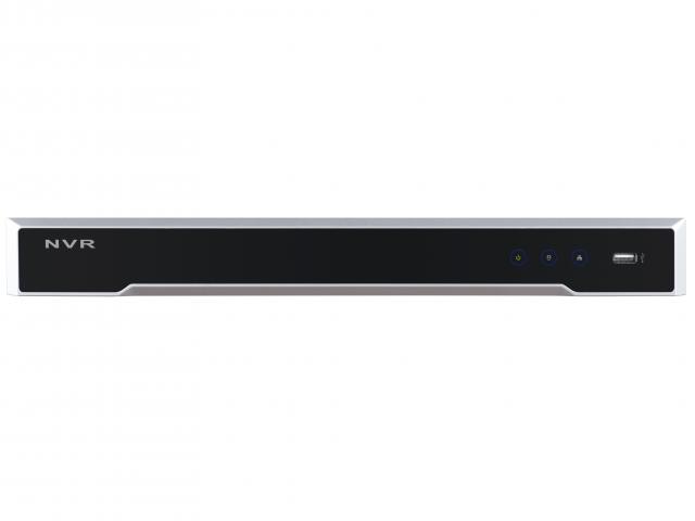 Все HikVision DS-7608NI-K2 IP-видеорегистратор 8-канальный видеонаблюдения в магазине Vidos Group