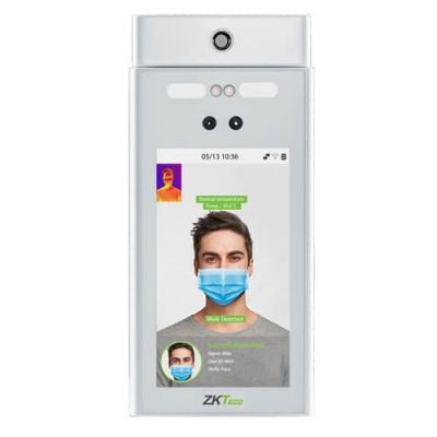 ZKTeco биометрический терминал с распознаванием лиц
revface15[ti]
