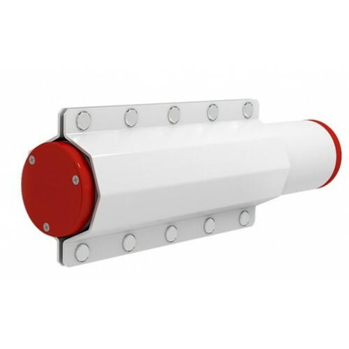 Comunello LT-R90 комплект крепления круглой стрелы для шлагбаумов limit