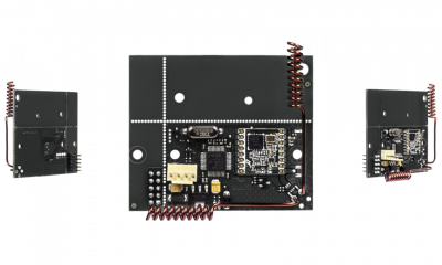 Ajax uartBridge модуль интеграции с системой охраны