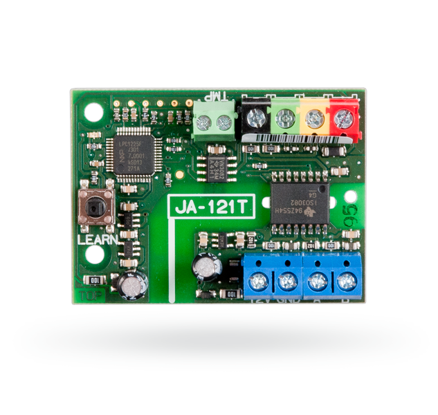 Jablotron JA-121T Проводной интерфейс RS-485