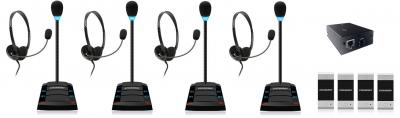 STELBERRY SX-402/4 переговорное устройство