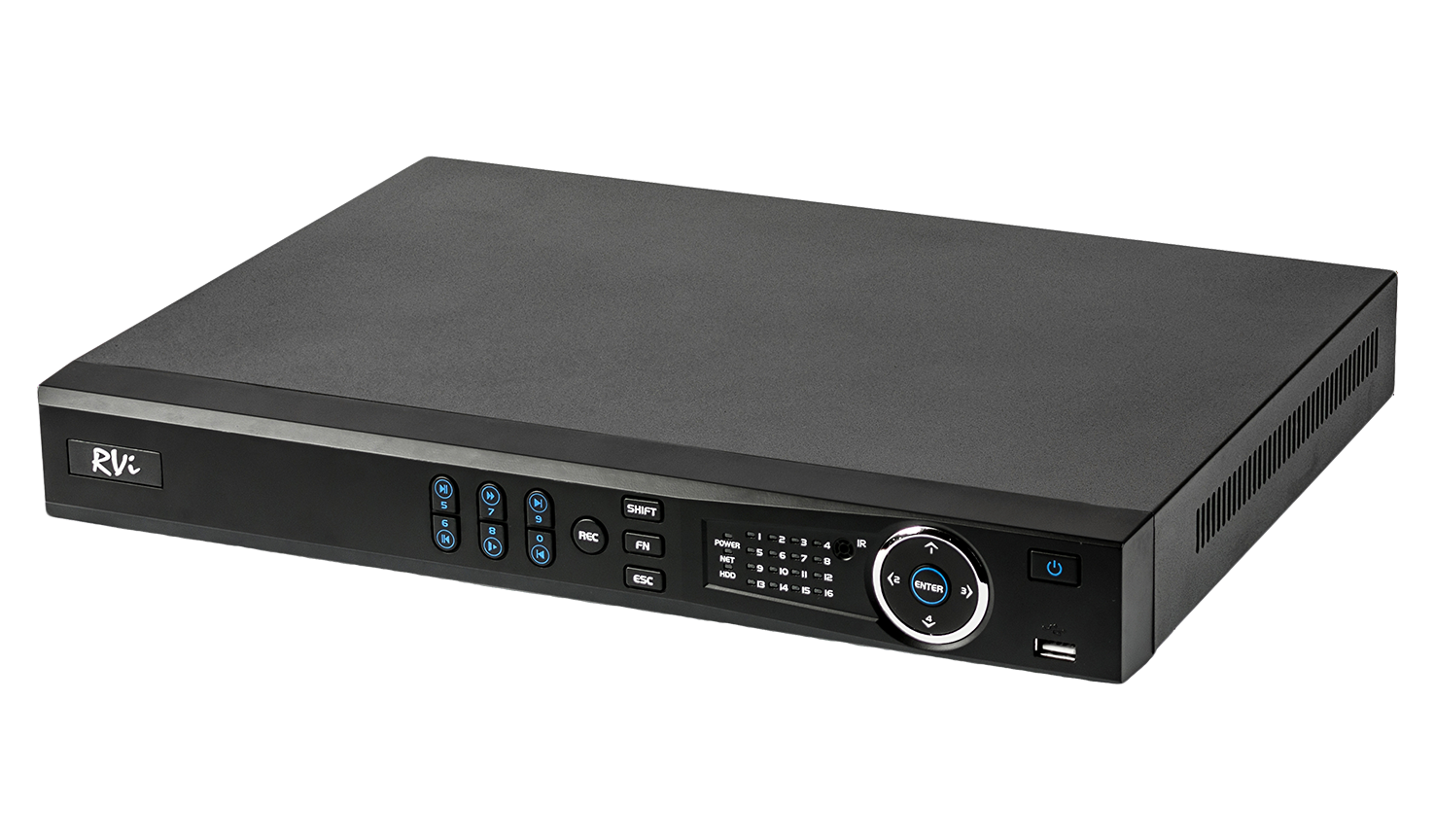 RVi-1NR16260 nvr видеорегистраторы