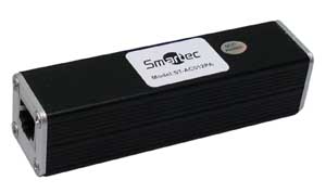 Все Smartec ST-AC005PA POE адаптер 5 В видеонаблюдения в магазине Vidos Group