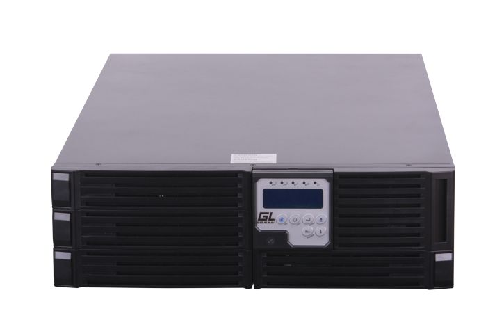 GIGALINK GL-UPS-OL10-1-1 ИБП ON-Line Rack 19"