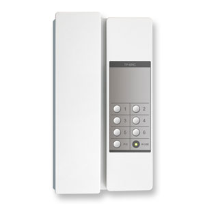 Commax TP-6RC Интерфон до 6 абонентов
