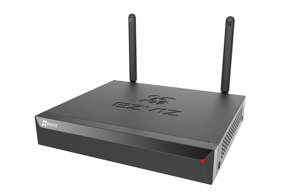 Все Ezviz CS-X5S-8W (WiFi) Видеорегистратор видеонаблюдения в магазине Vidos Group